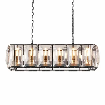 Люстра Harlow Crystal