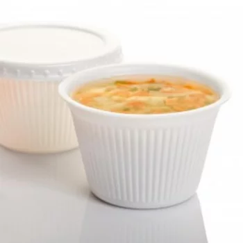 Крышка для суповых мисок, 13,5 см, 50 шт/уп (для арт 81210321-322)