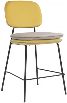 Стул полубарный Pea 52X48X96 CM