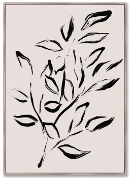 Набор из 2-х репродукций Blooming 75X105 / 75X105 CM