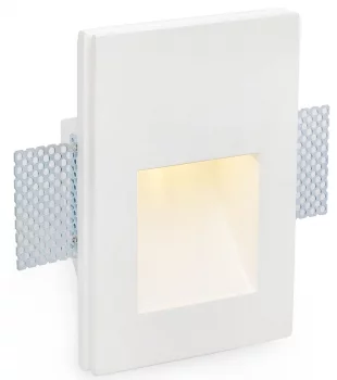 Встраиваемый светильник Plas-3 LED 10X5X15 CM