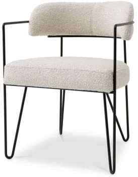 Обеденный стул Giuseppe 53X57X74 CM
