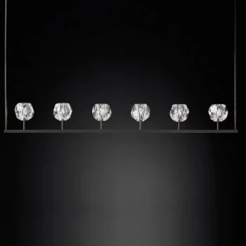 Подвесная люстра Round Cluster