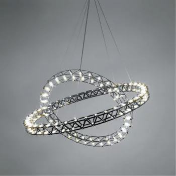 Подвесная люстра Galassia 80X80X65 CM