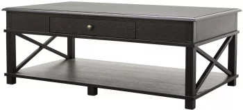 Кофейный столик Freigraf 120X70X45 CM Black
