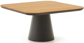 Садовый стол Tudons 148X148X76 CM