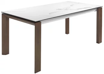 Раздвижной обеденный стол Loki 180-235X 90X75 CM