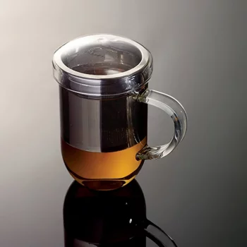 Кружка с ситечком Pro Tea 450 ml