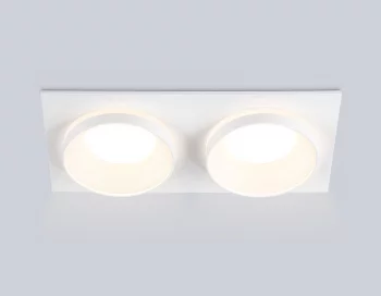 Встраиваемый светильник Techno Spot 18X9X4 CM