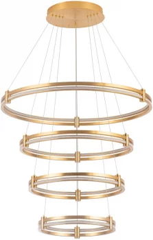 Каскадная люстра Tooring