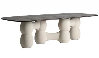 Обеденный стол Sivadal 300X130X78 CM