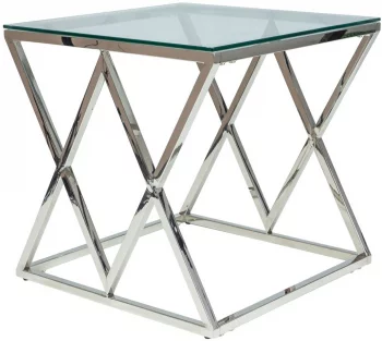 Столик Zegna 55X55X55 CM