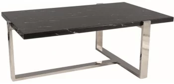 Стол журнальный Vela 110X66X43 CM