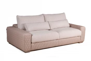 Диван-кровать трехместный прямой Aldo 228X122X88 CM
