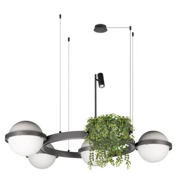 Подвесной светильник Jardin 75X65X150 CM
