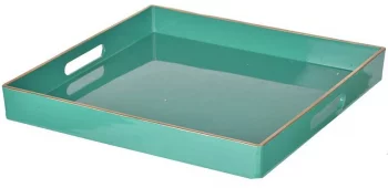 Поднос декоративный Line 33X33X4 CM