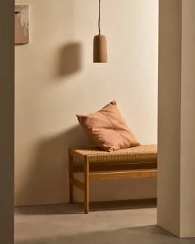Потолочный светильник Madsen Terracotta 13 CM