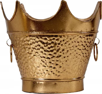 Кашпо Crown 24X24X19 CM