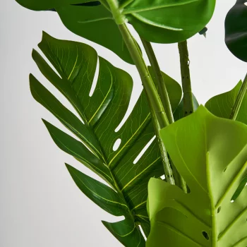 Искусственная растение Monstera 44X44X128 CM