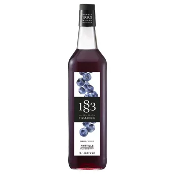 Сироп Черника | Blueberry 1L