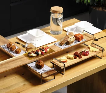 Сервировочная доска Kit 80X12X9 CM