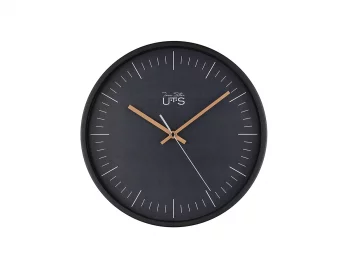 Настенные часы UTS Black 32X5X32 CM