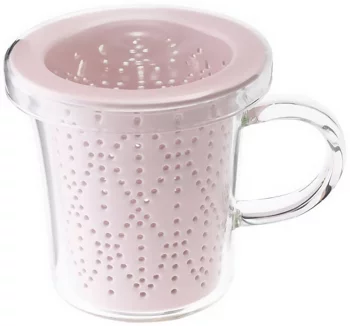 Кружка с ситечком Weave 300 ml
