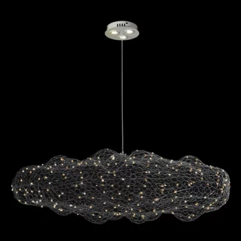 Подвесной светодиодный светильник Cloud 150X68X124 CM