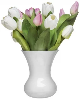 Ваза Blomma Sea Glasbruk 13X13X17 CM