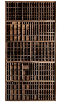 Декоративное панно Kashere 84X176 CM