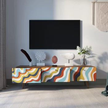 ТВ тумба Berber 180X45X50 CM