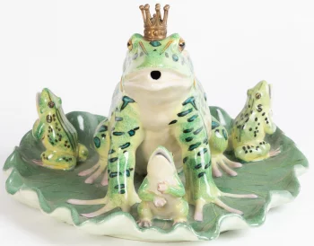 Фигурка Frog 34X34X24 CM