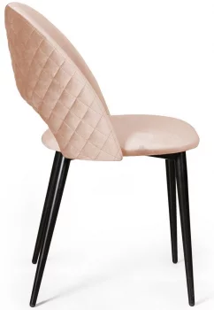 Стул Max 49X55X82 CM светло-бежевый