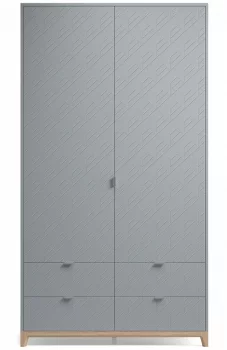 Шкаф Case 121X60X221 CM