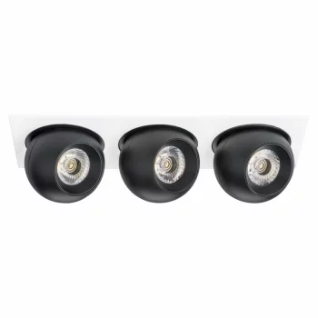 Встраиваемый спот Intero 23X9X9 CM