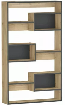 Стеллаж Matrix 100X25X170 CM