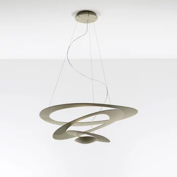 Подвесной светильник Pirce Micro LED Gold