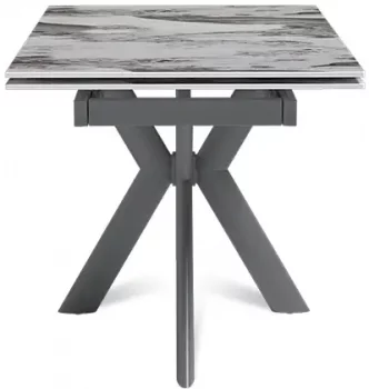 Стол раскладной Strong 120-180X80X76 CM