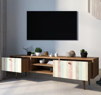 ТВ тумба Berber 180X45X50 CM