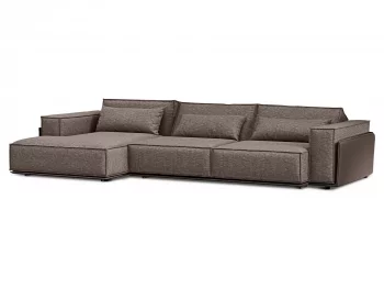 Угловой диван Asti 370X117-176X82 CM