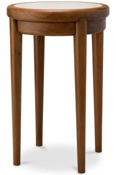 Вспомогательный столик Hensley Round 45X45X70 CM