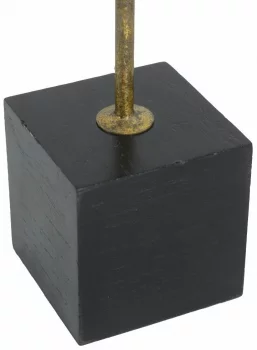 Декор настольный Star 8X8X32 CM 
