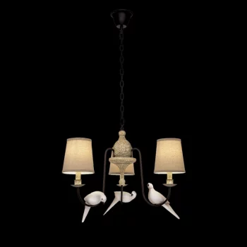 Подвесная люстра Birds  68X68X99 CM