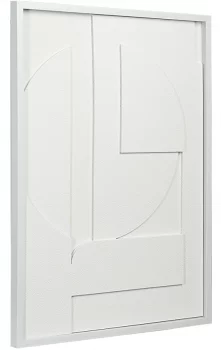 Фактурная картина Minimalism 50X70 CM
