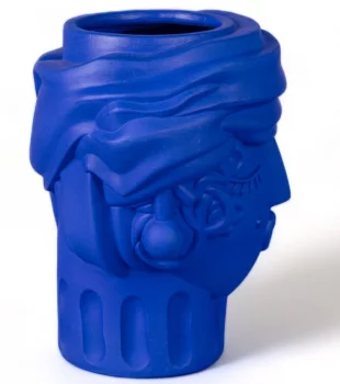 Ваза Woman Blue 29X25X33 CM