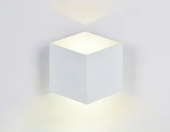Настенный декоративный светильник Individual 17X9X15 CM