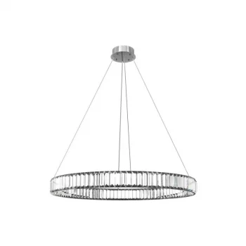 Подвесная люстра Crystal 80X80X120 CM