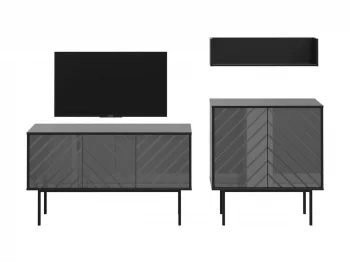 Композиция Boho 1 208X40X90,5 CM