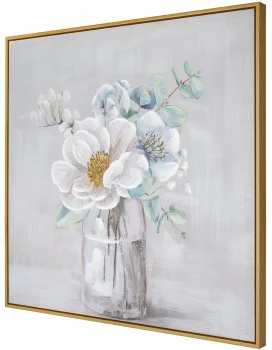 Фактурная картина Odi 70X70 CM