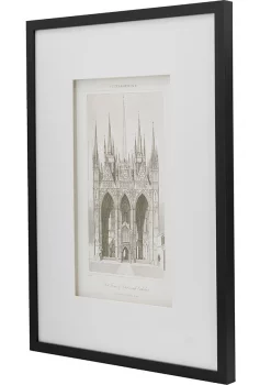 Постер Buchanan 50X70 CM